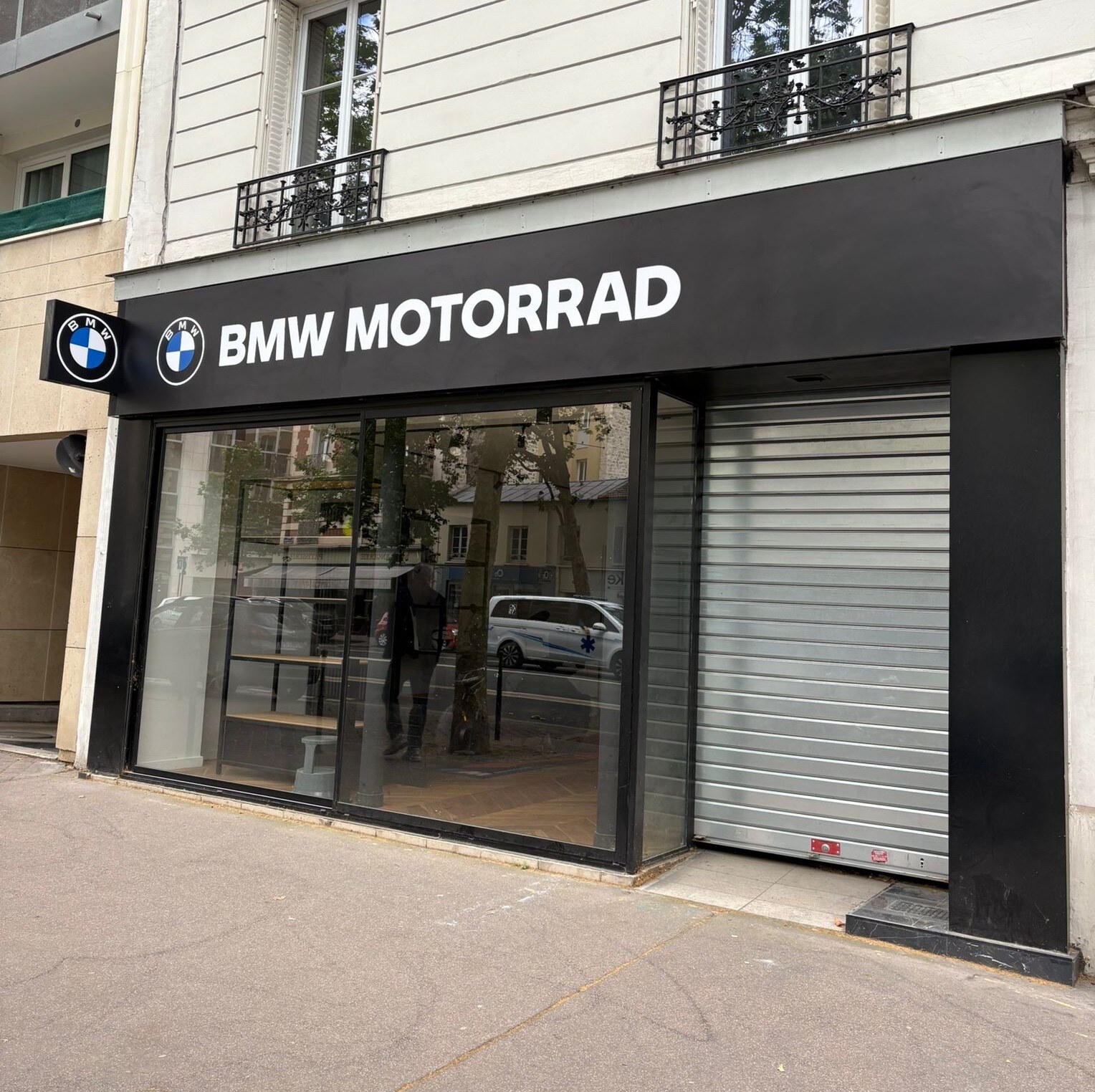 Enseigne DPS