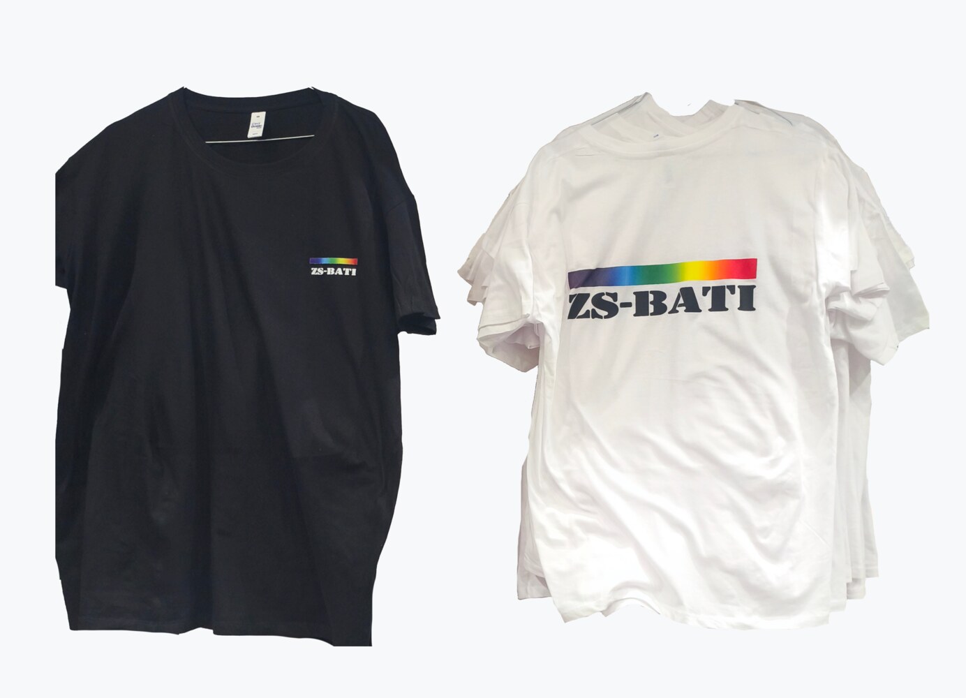T-shirts personnalisés DPS