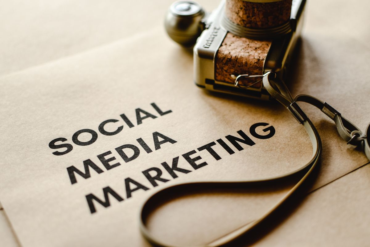 Social media marketing DPS