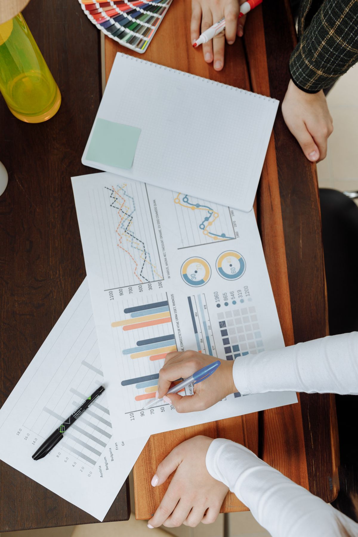 Analyse et formation digitale DPS